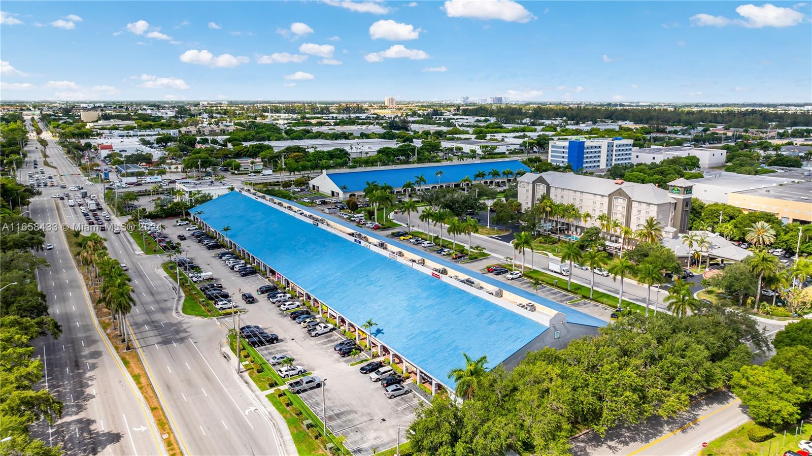 Office for Sale in FL 33172-1627 Florida 33172